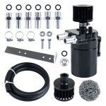 thumbnail image 2 of UNIVERSAL OIL CATCH Can Kit Breather Baffled Reservoir 300ML I6K3 £27 2 of 9